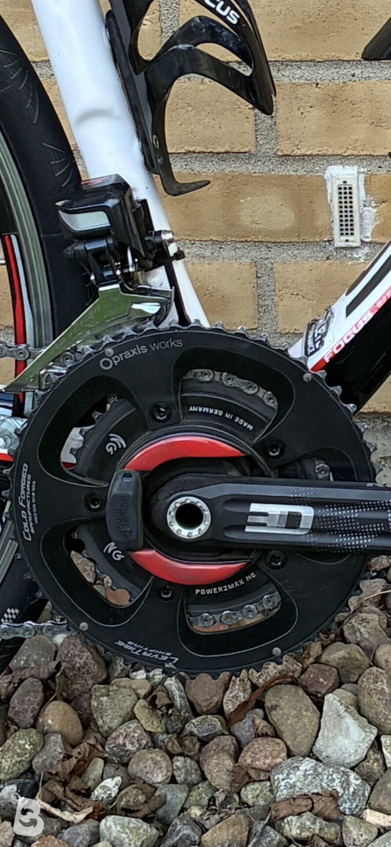 Focus Izalco Di2 2014