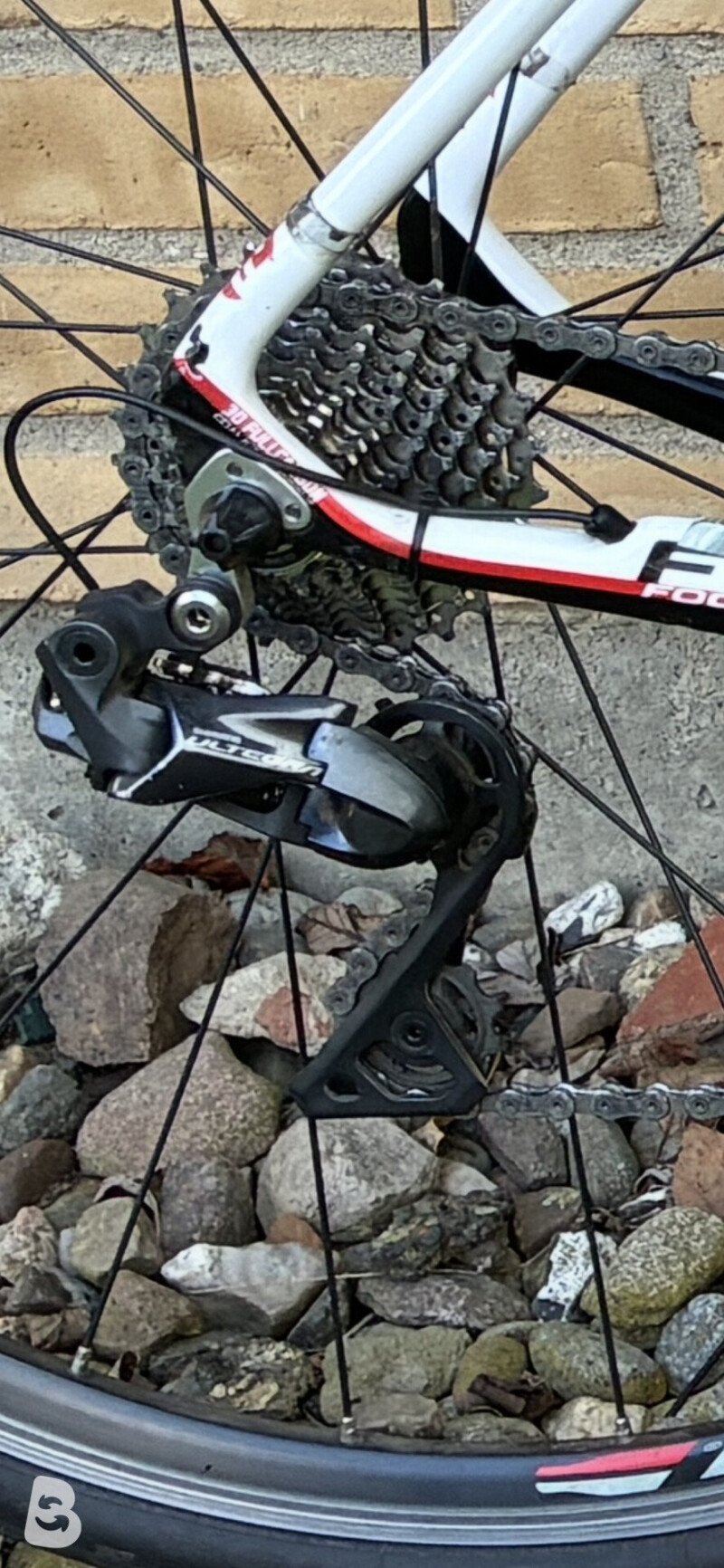 Focus Izalco Di2 2014