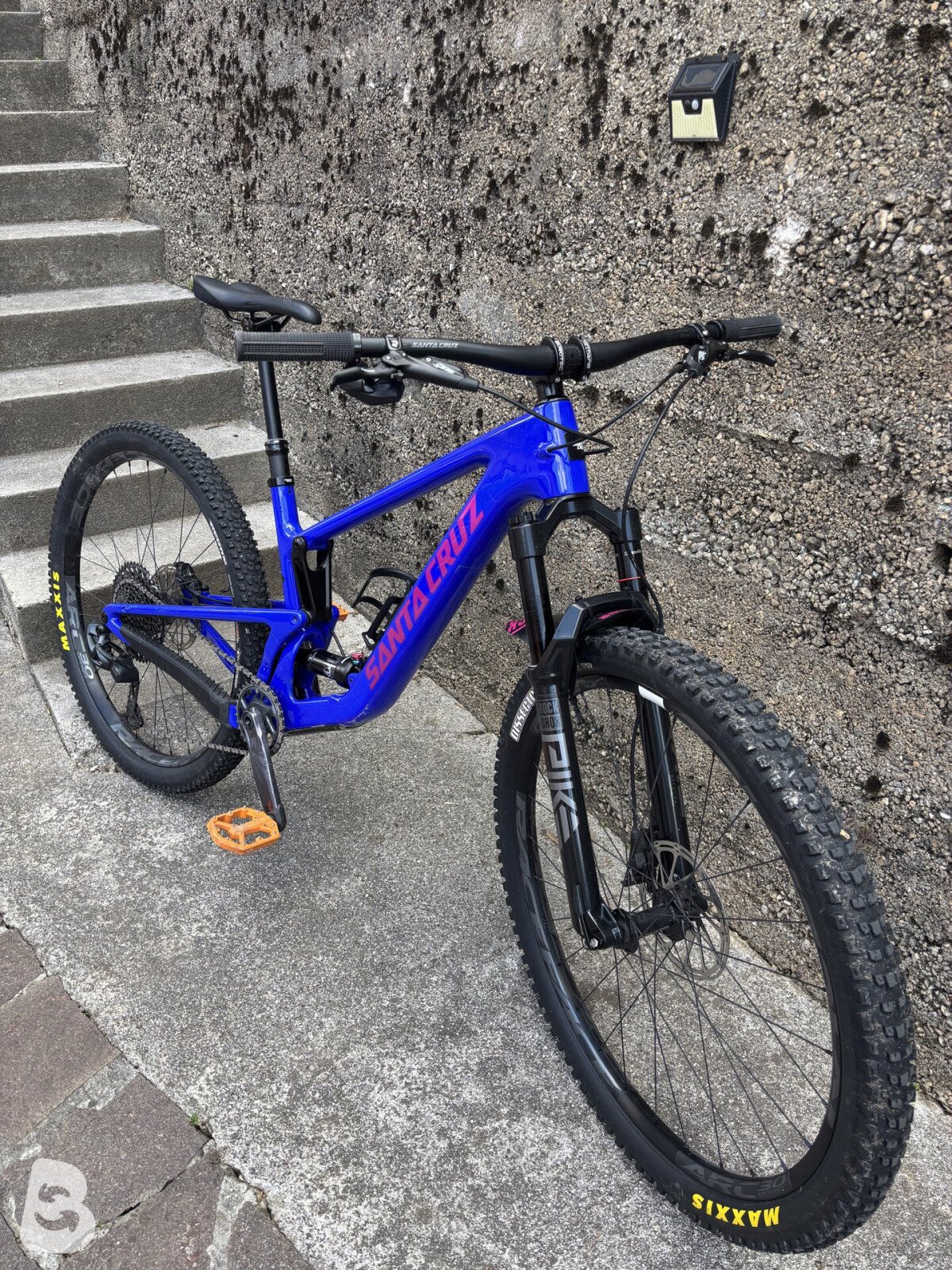 Santa Cruz Tallboy 5 C 2023