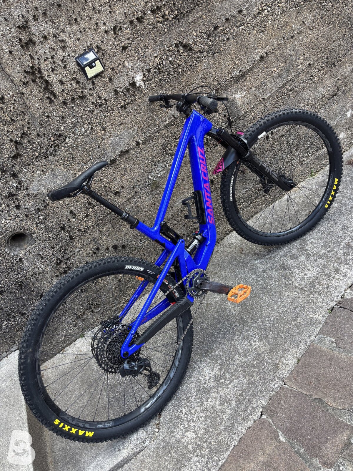Santa Cruz Tallboy 5 C 2023