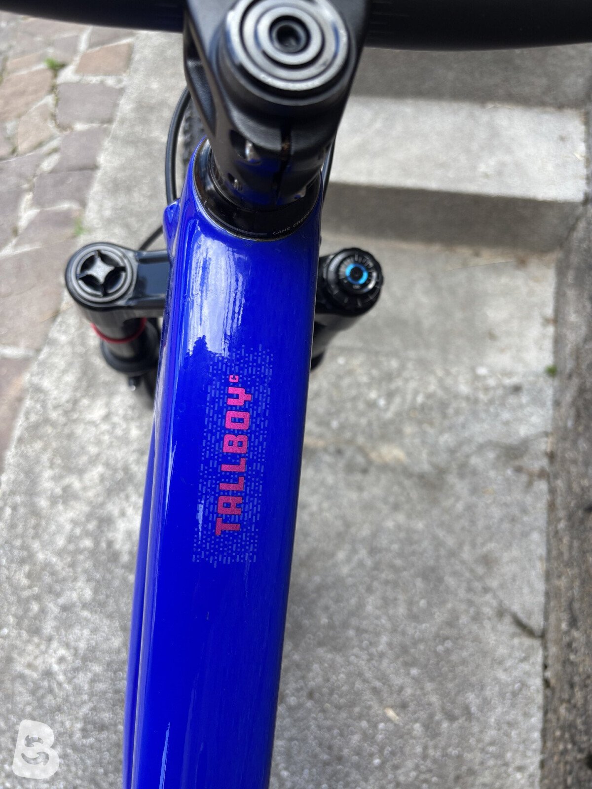 Santa Cruz Tallboy 5 C 2023