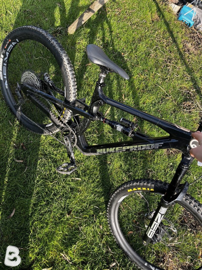 Nukeproof Mega 2024