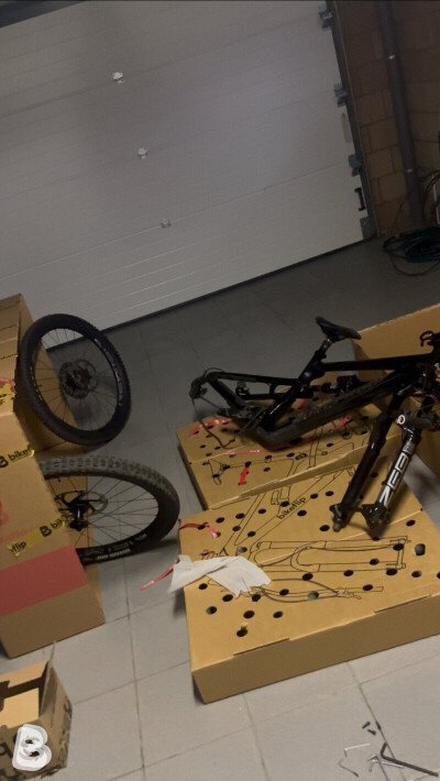 Nukeproof Mega 2024