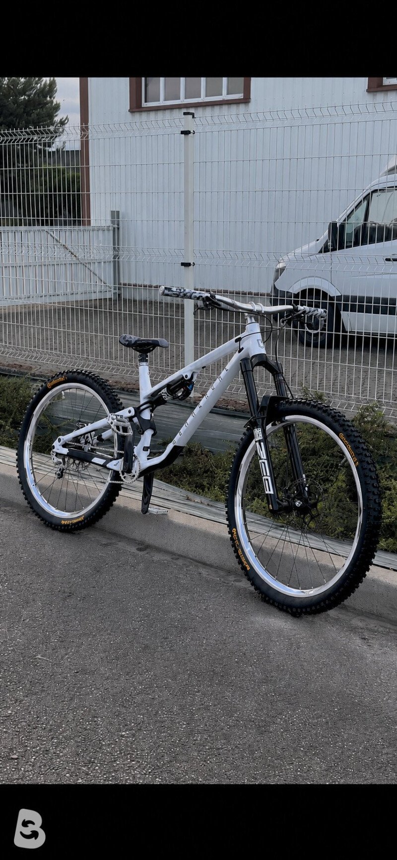 Commencal Meta SX V4 2025