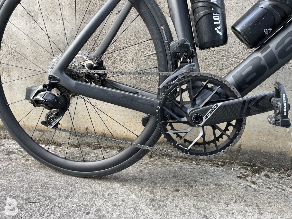 Bianchi Oltre Pro Sram Force 2024