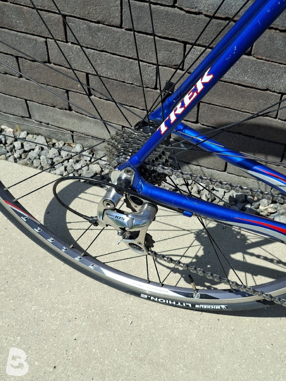 Trek 1500 Slr 2005