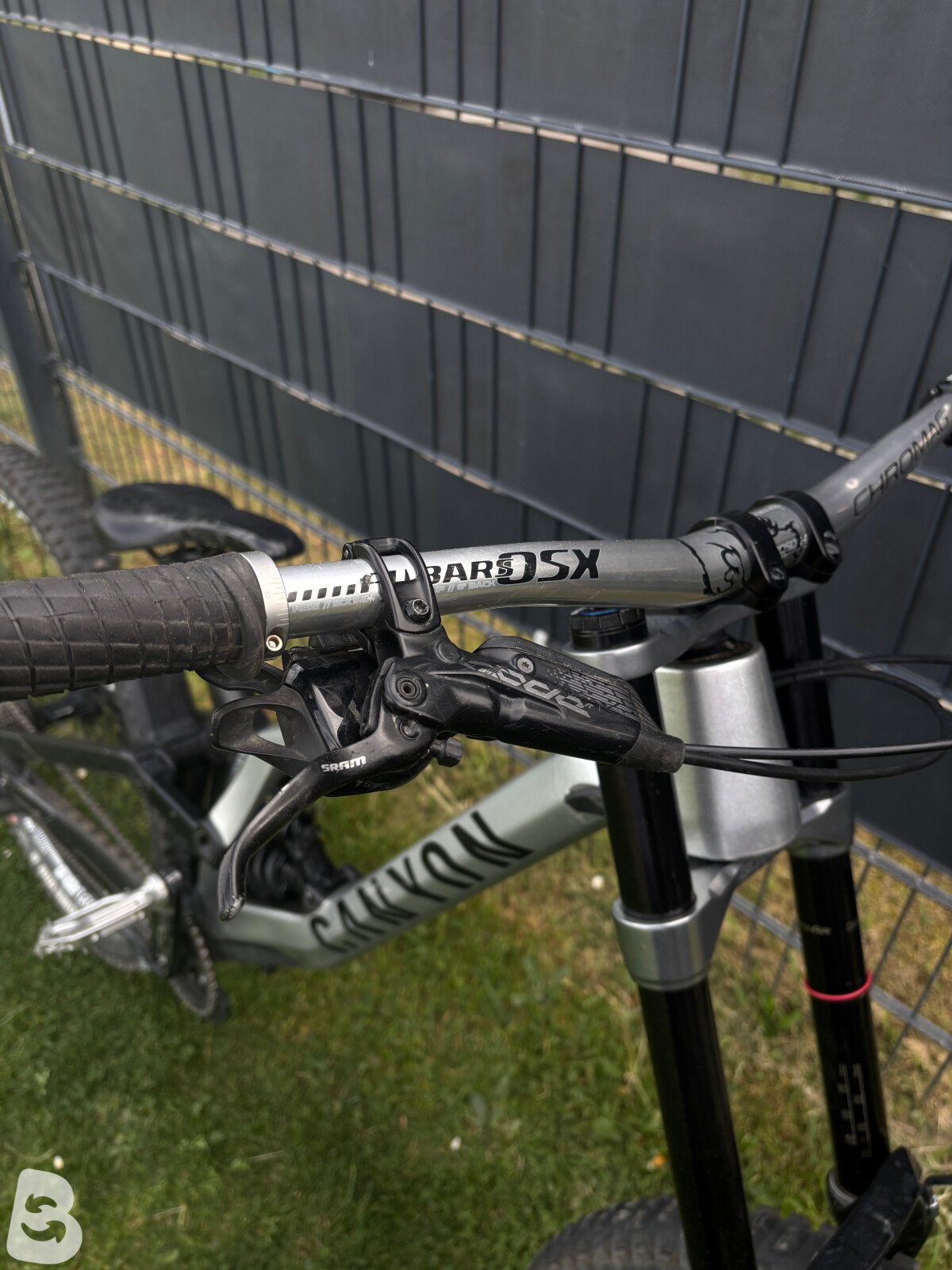 Canyon Sender cfr underdog 2023