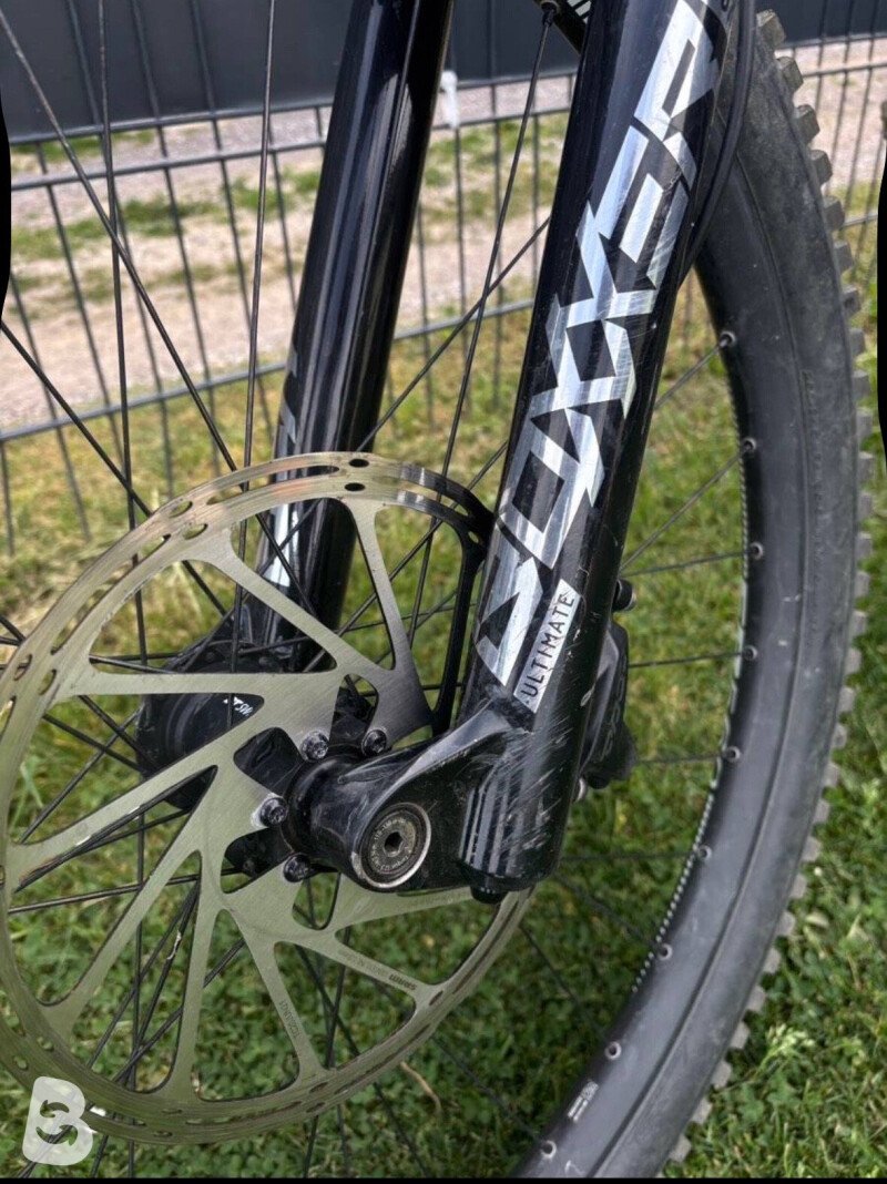Canyon Sender cfr underdog 2023