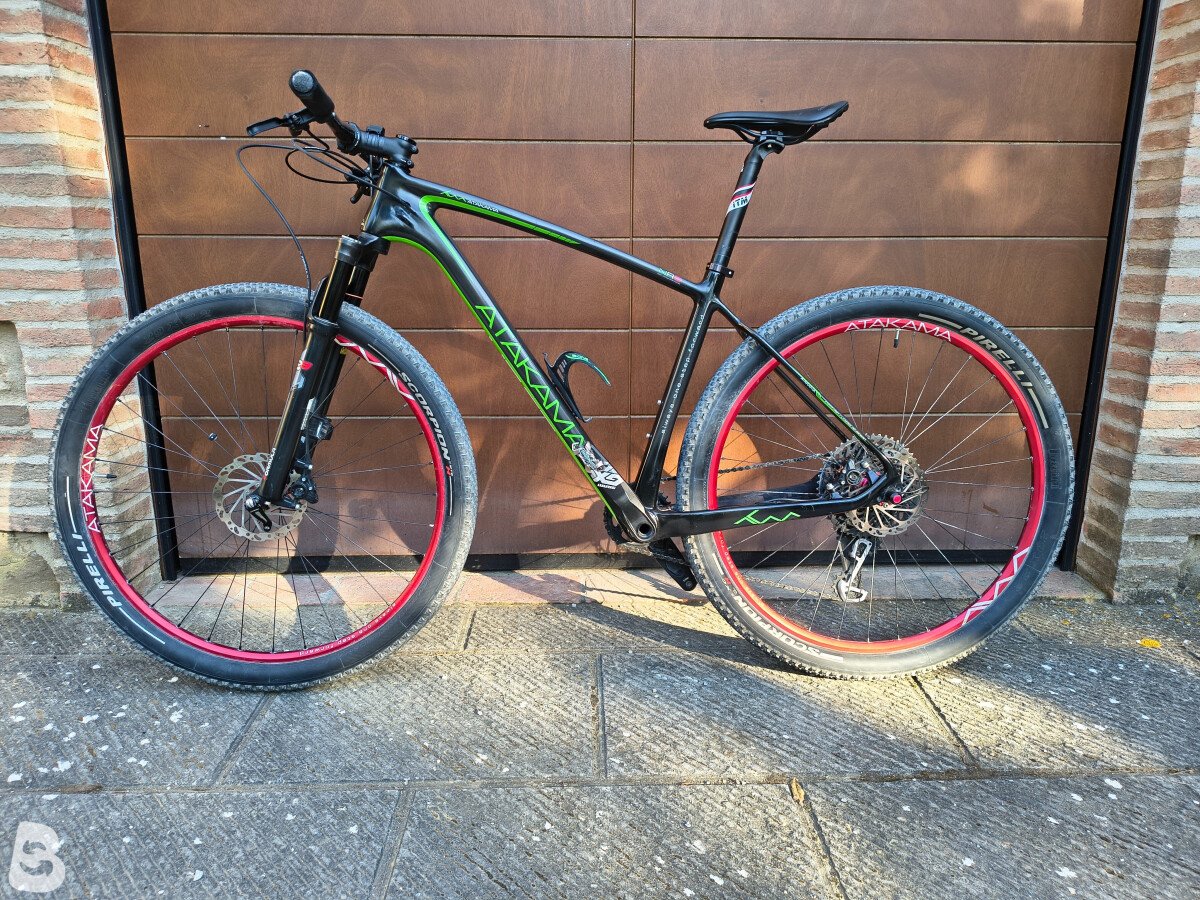 Atakama Sram GX 2017