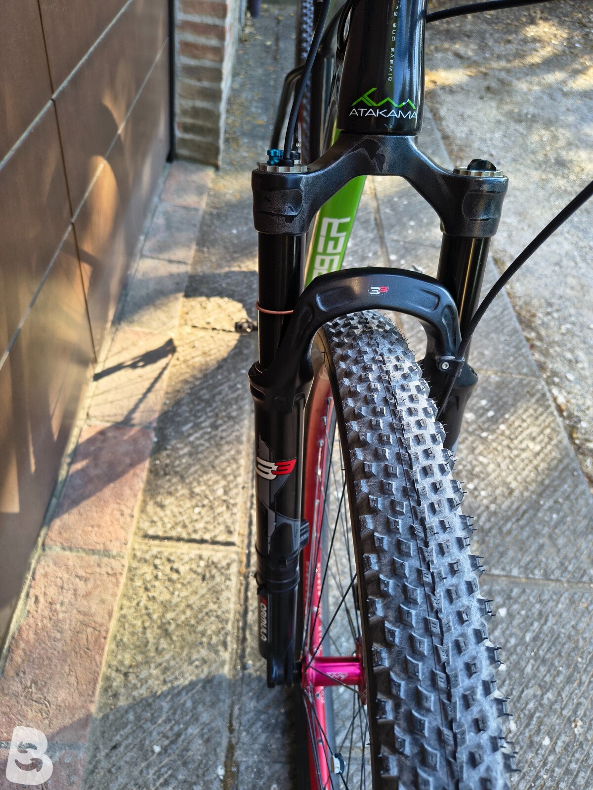 Atakama Sram GX 2017