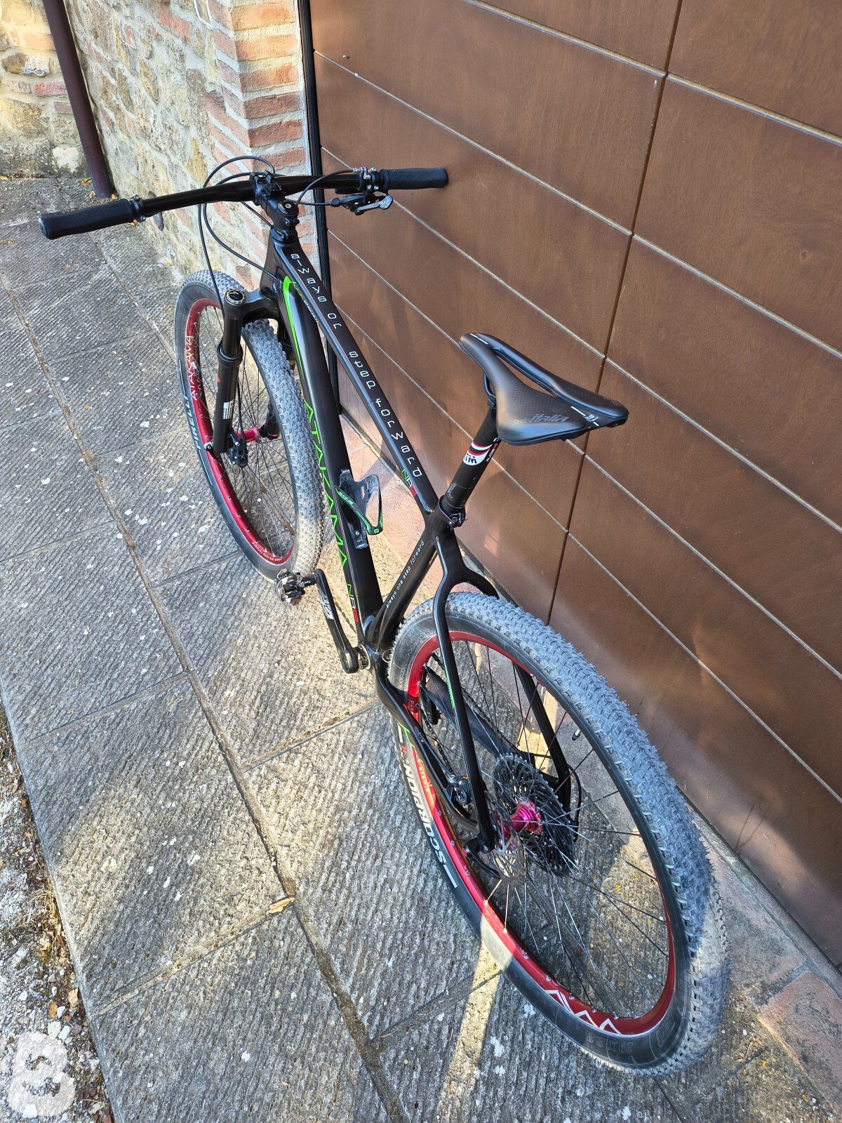 Atakama Sram GX 2017