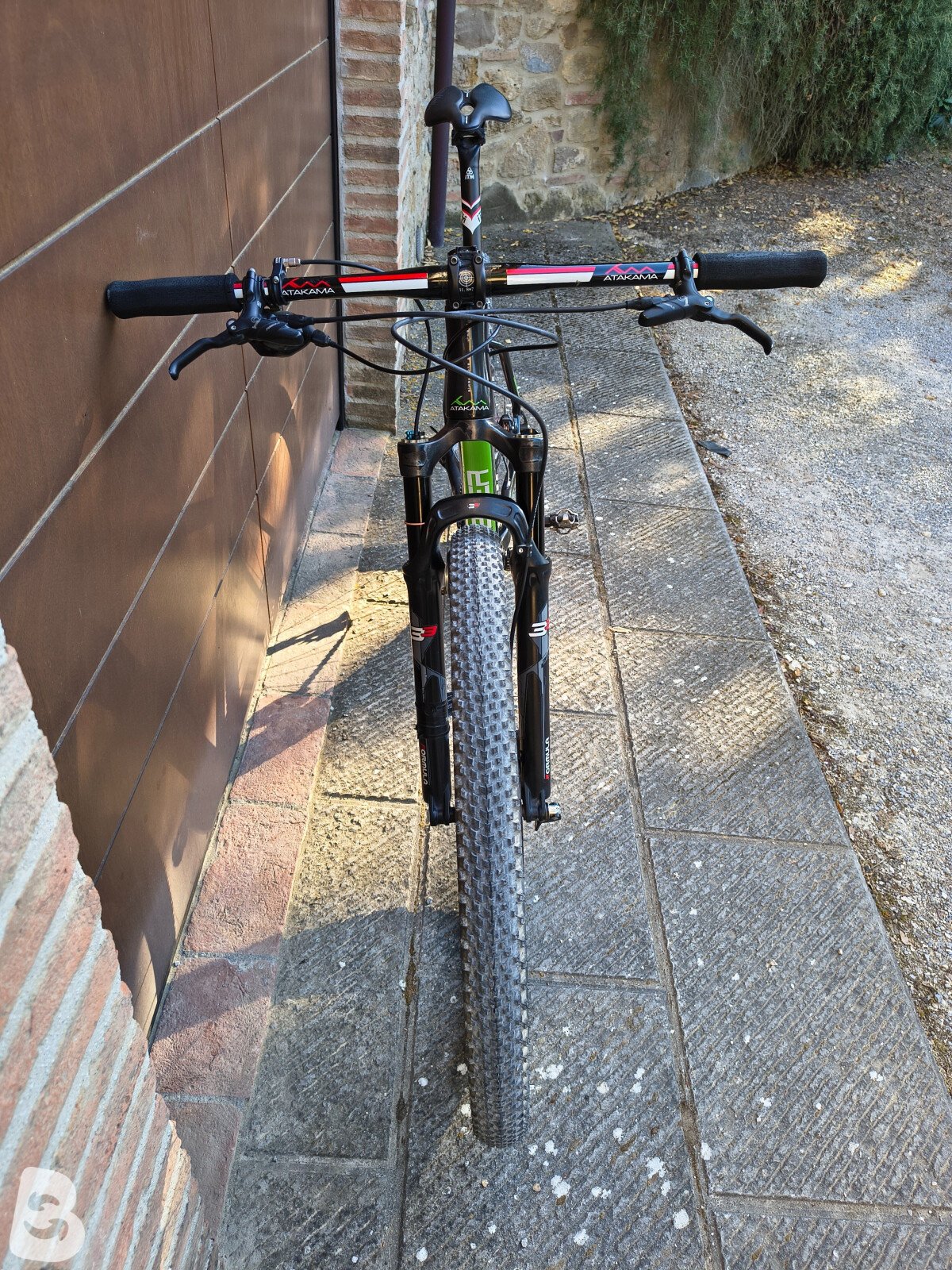 Atakama Sram GX 2017