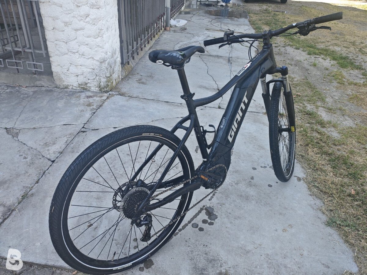 Giant Talon E+3 2021