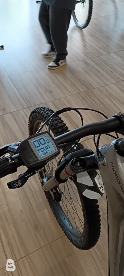 Cannondale Habit Neo 4 2021