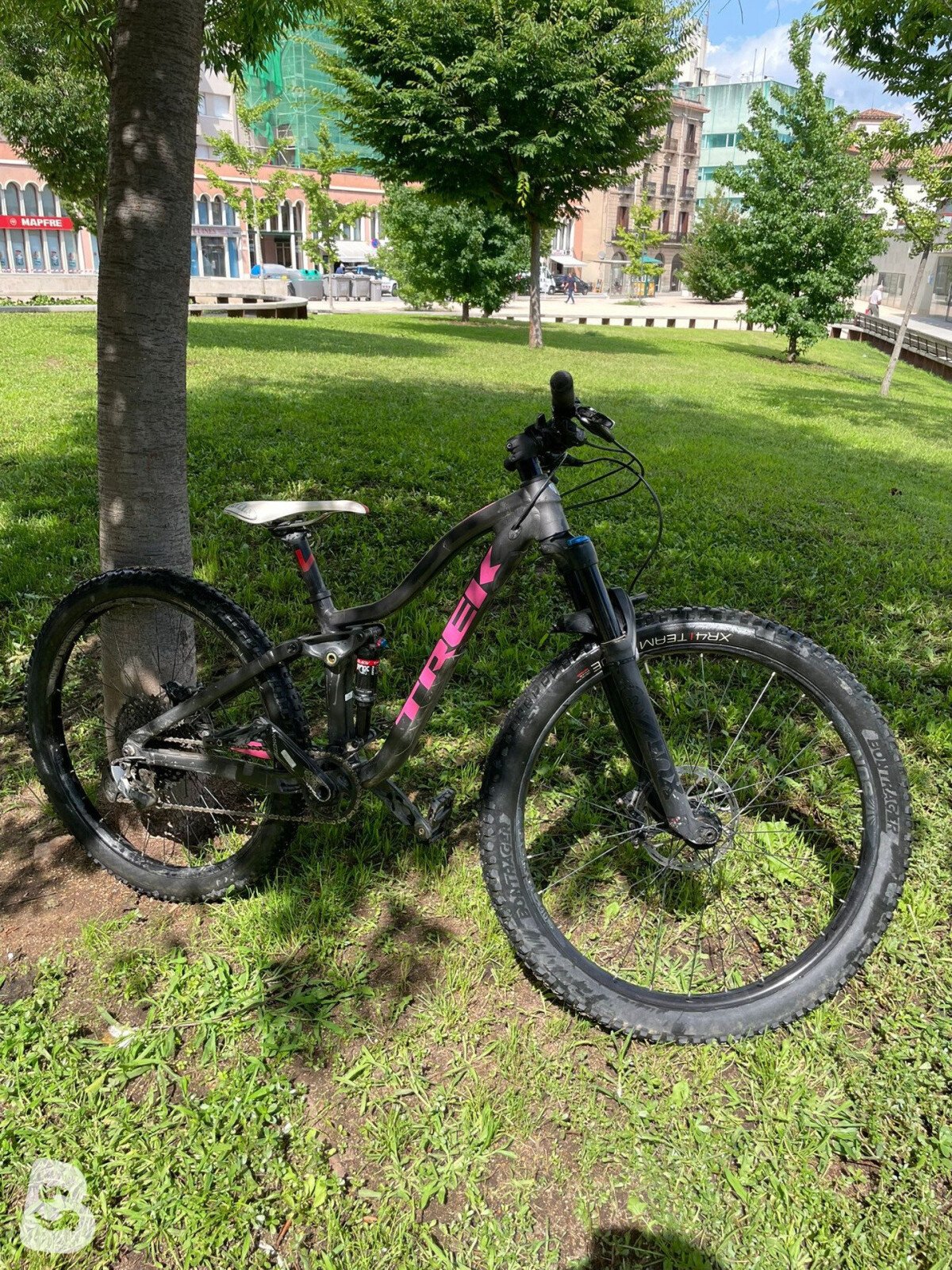 Trek Fuel EX 8 GX 2018