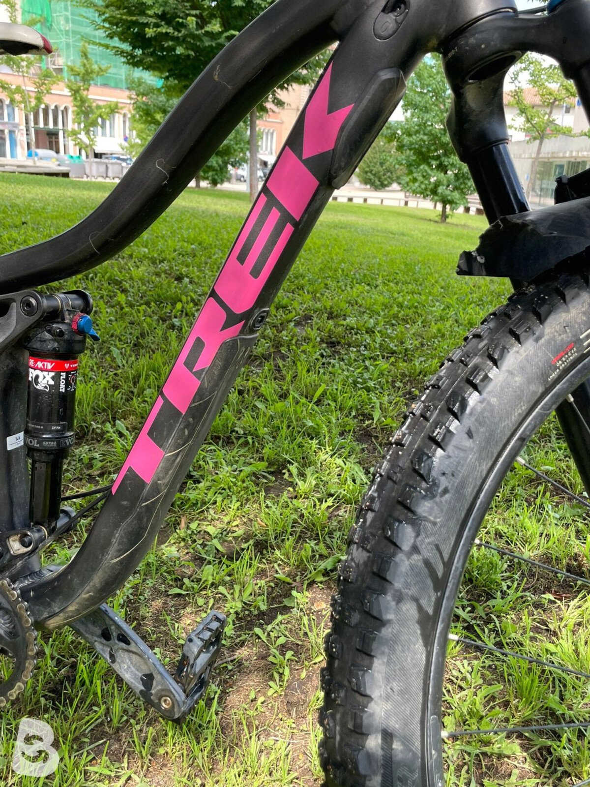 Trek Fuel EX 8 GX 2018