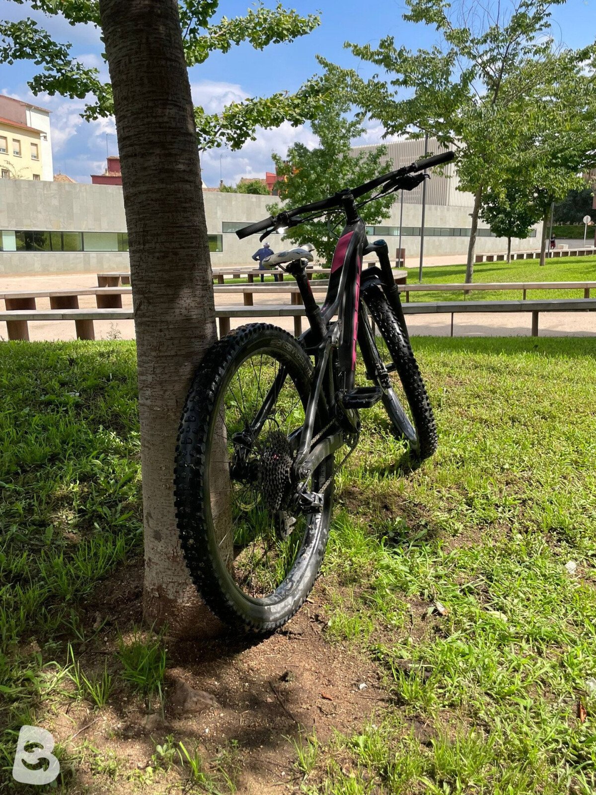 Trek Fuel EX 8 GX 2018