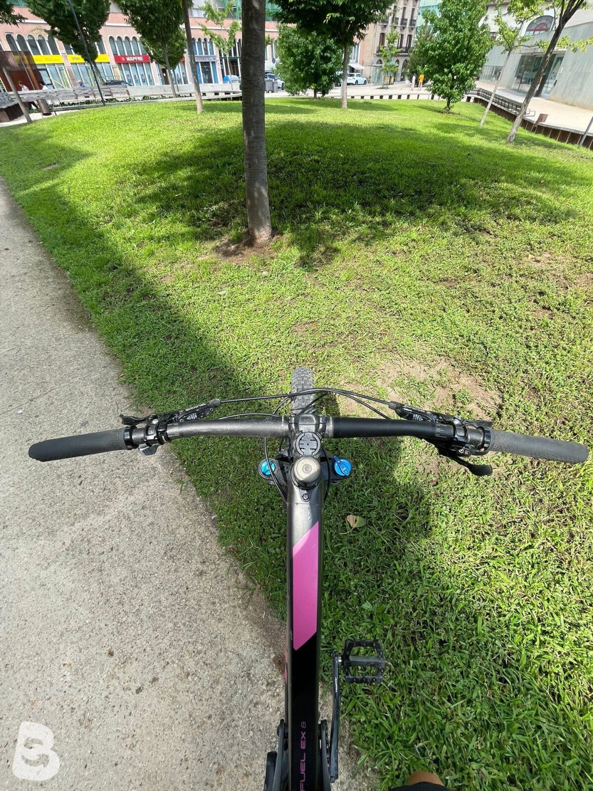 Trek Fuel EX 8 GX 2018