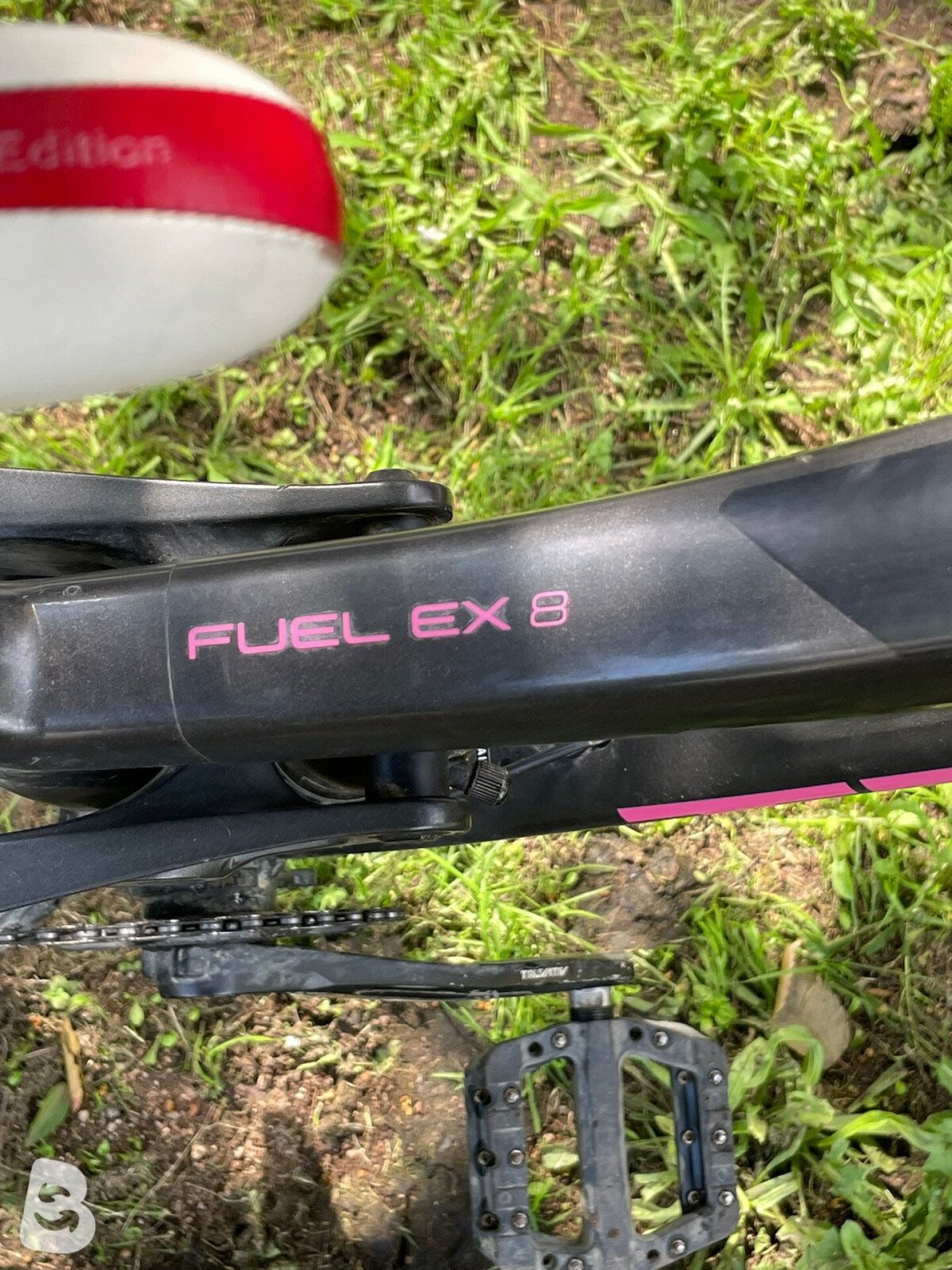 Trek Fuel EX 8 GX 2018