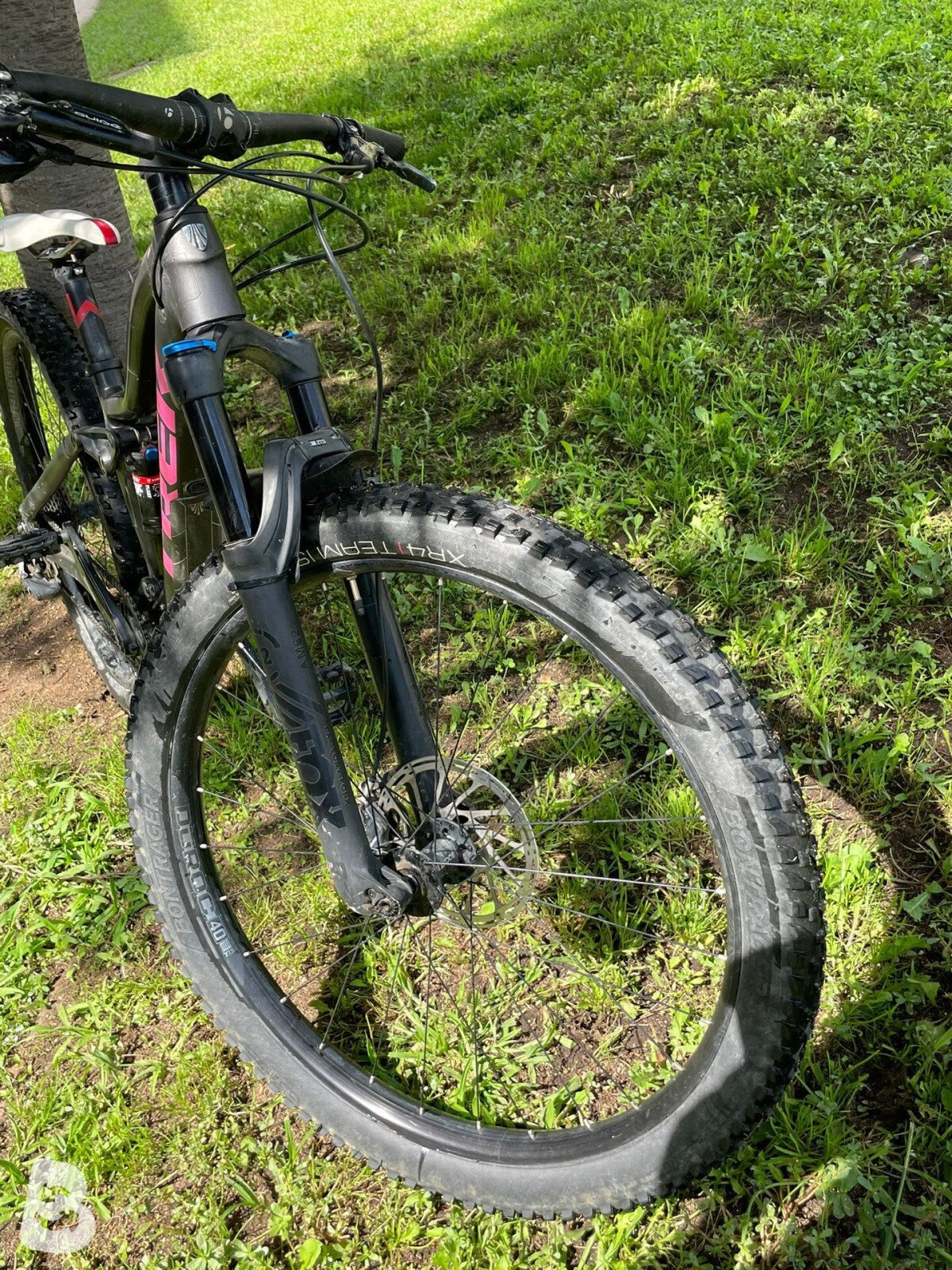 Trek Fuel EX 8 GX 2018