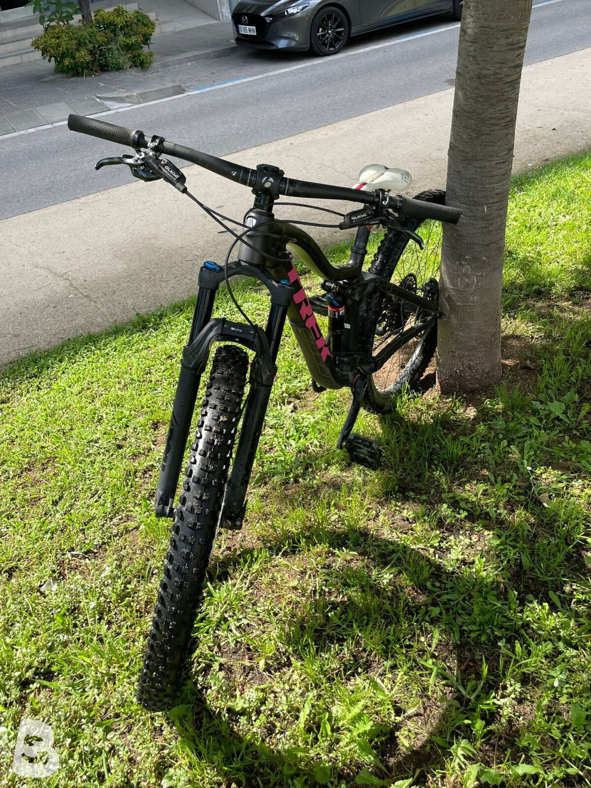 Trek Fuel EX 8 GX 2018