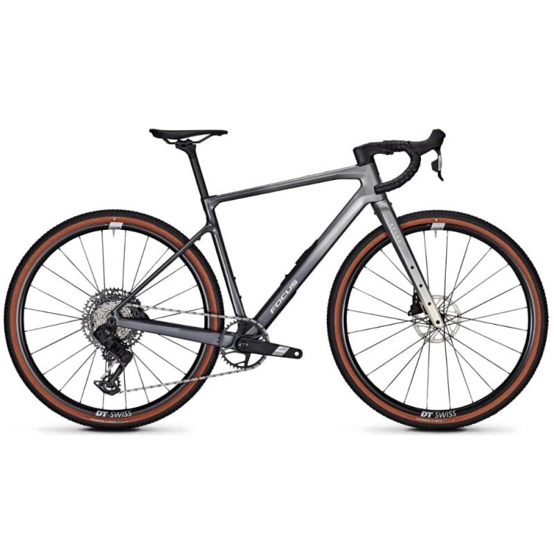 Focus Atlas 8.8 APEX nepalsilver/steelgrey 2026