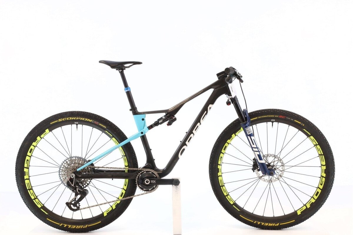 Orbea Oiz M-LTD XX SL AXS Flight Attendant 2025