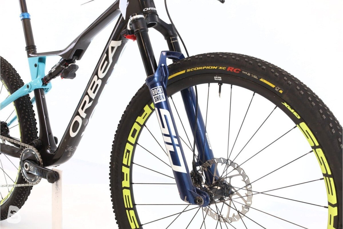 Orbea Oiz M-LTD XX SL AXS Flight Attendant 2025