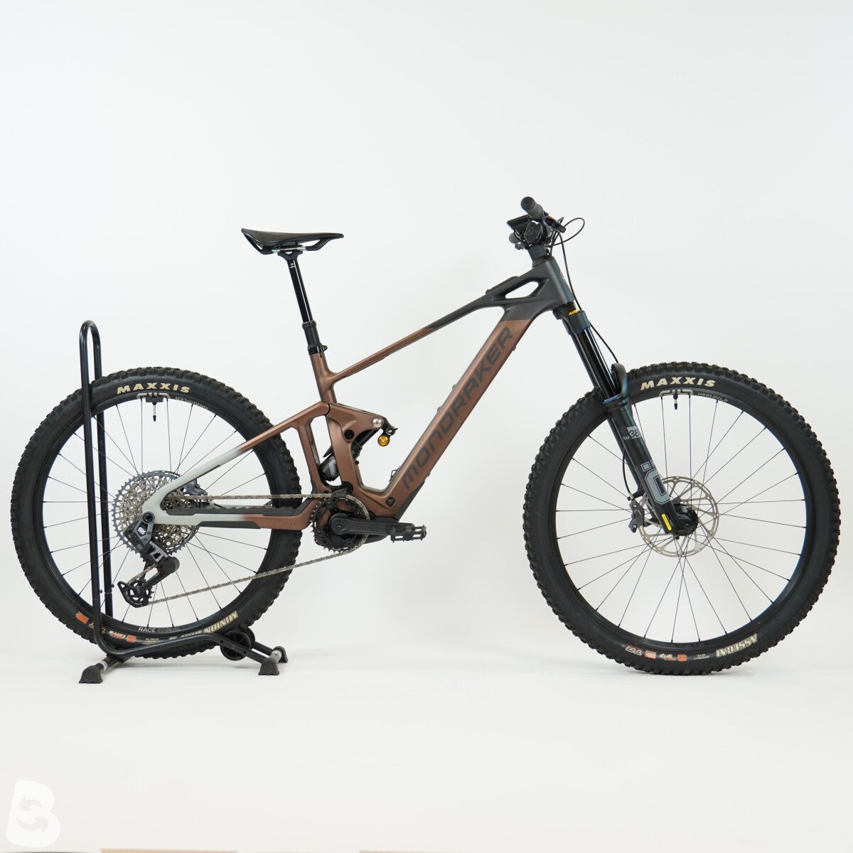Mondraker Dune RR bronze Ausstellungsrad 2024