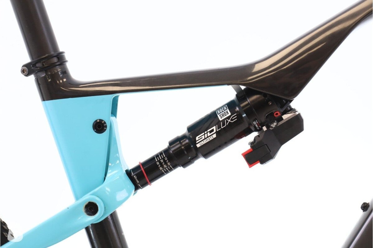Orbea Oiz M-LTD XX SL AXS Flight Attendant 2025