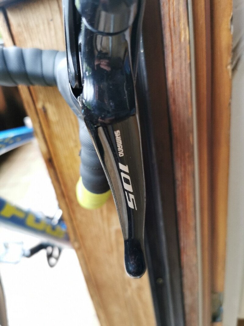 Fuji Brevet 1.5 2020