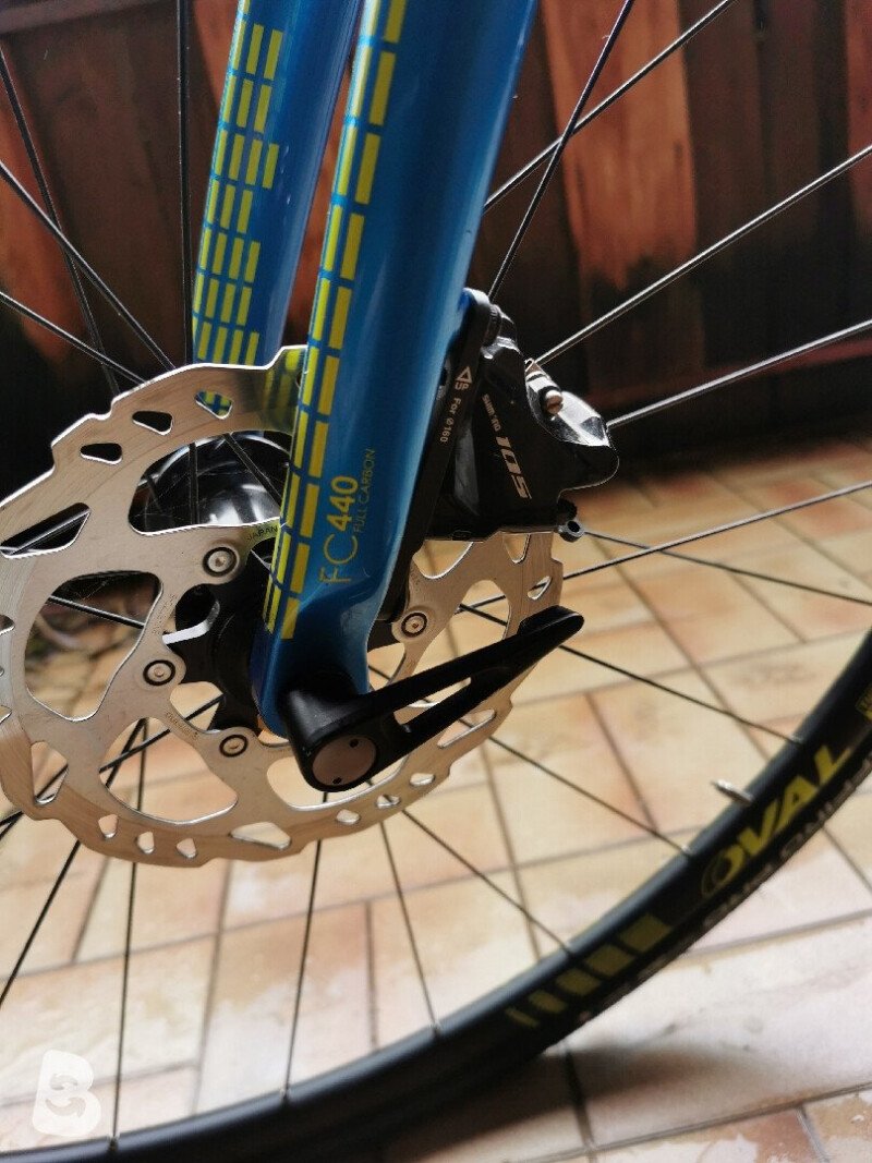 Fuji Brevet 1.5 2020