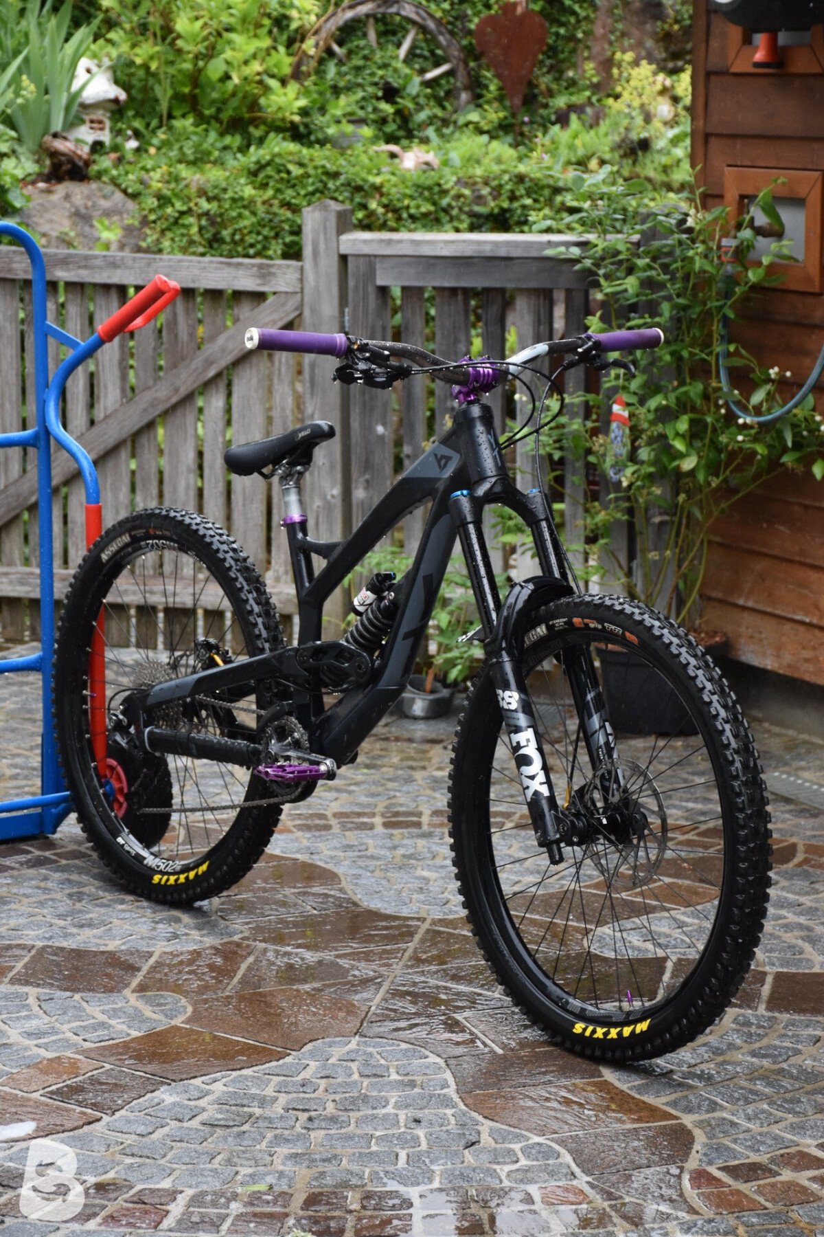 YT Industries Tues AL 2018