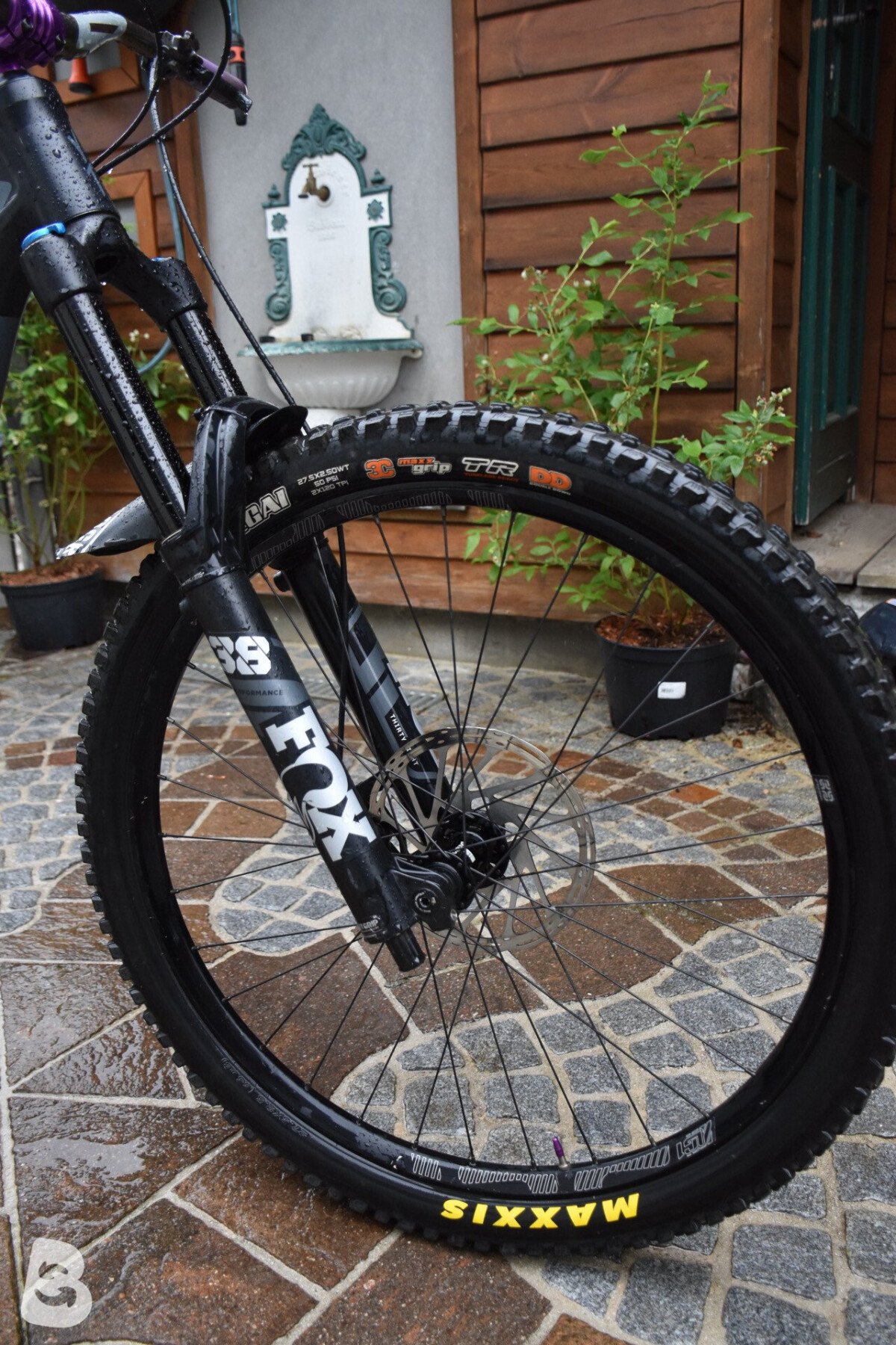YT Industries Tues AL 2018