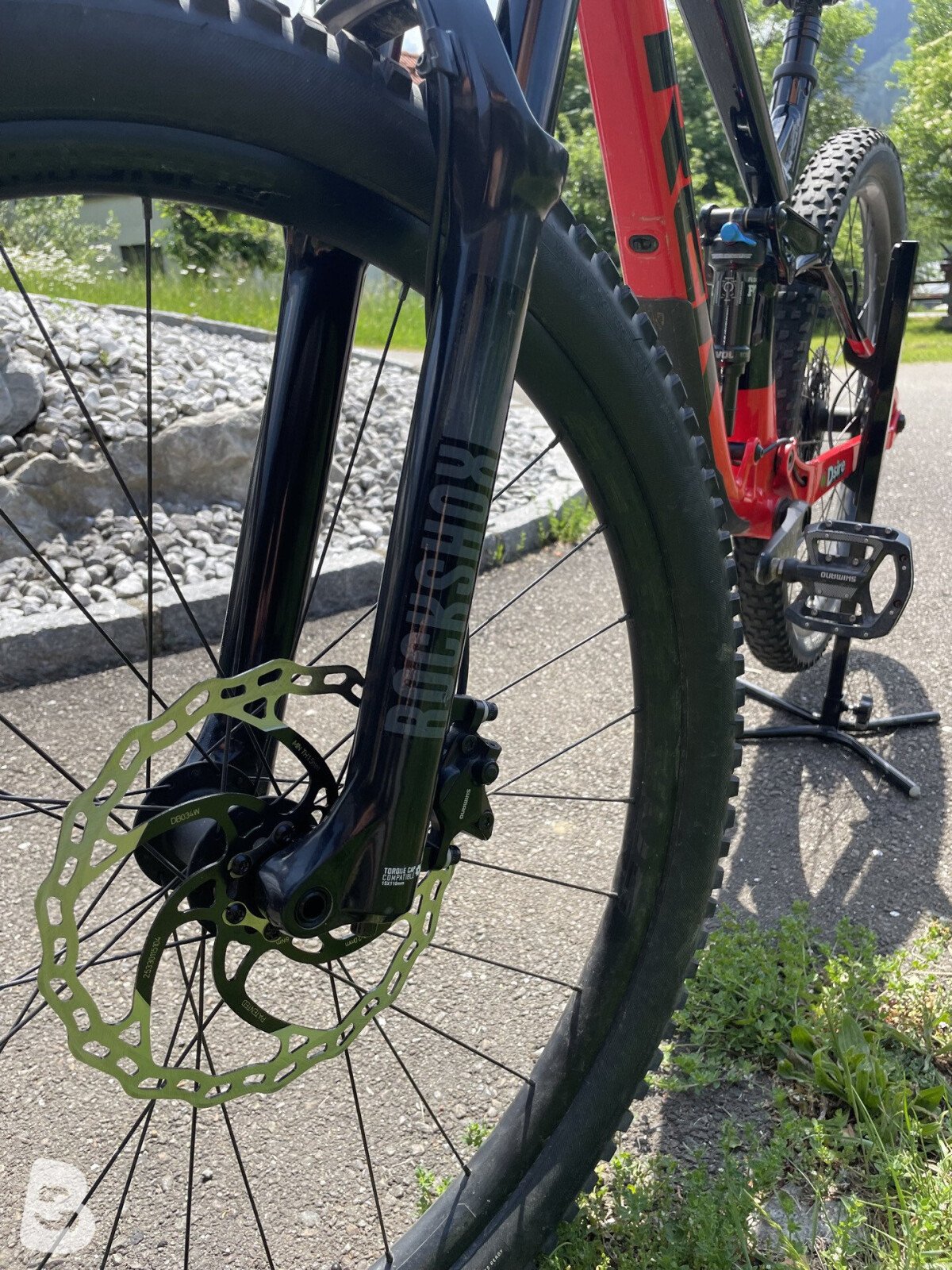 Trek Fuel EX 7 NX 2021