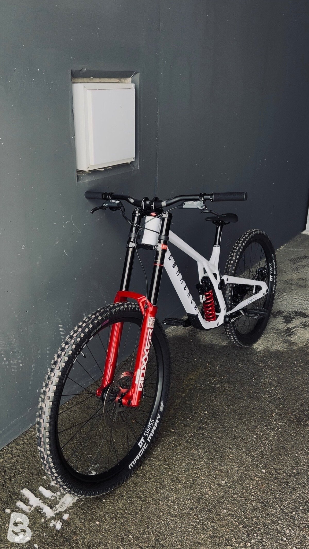 Commencal Supreme Dh V5 Rockshox 2026