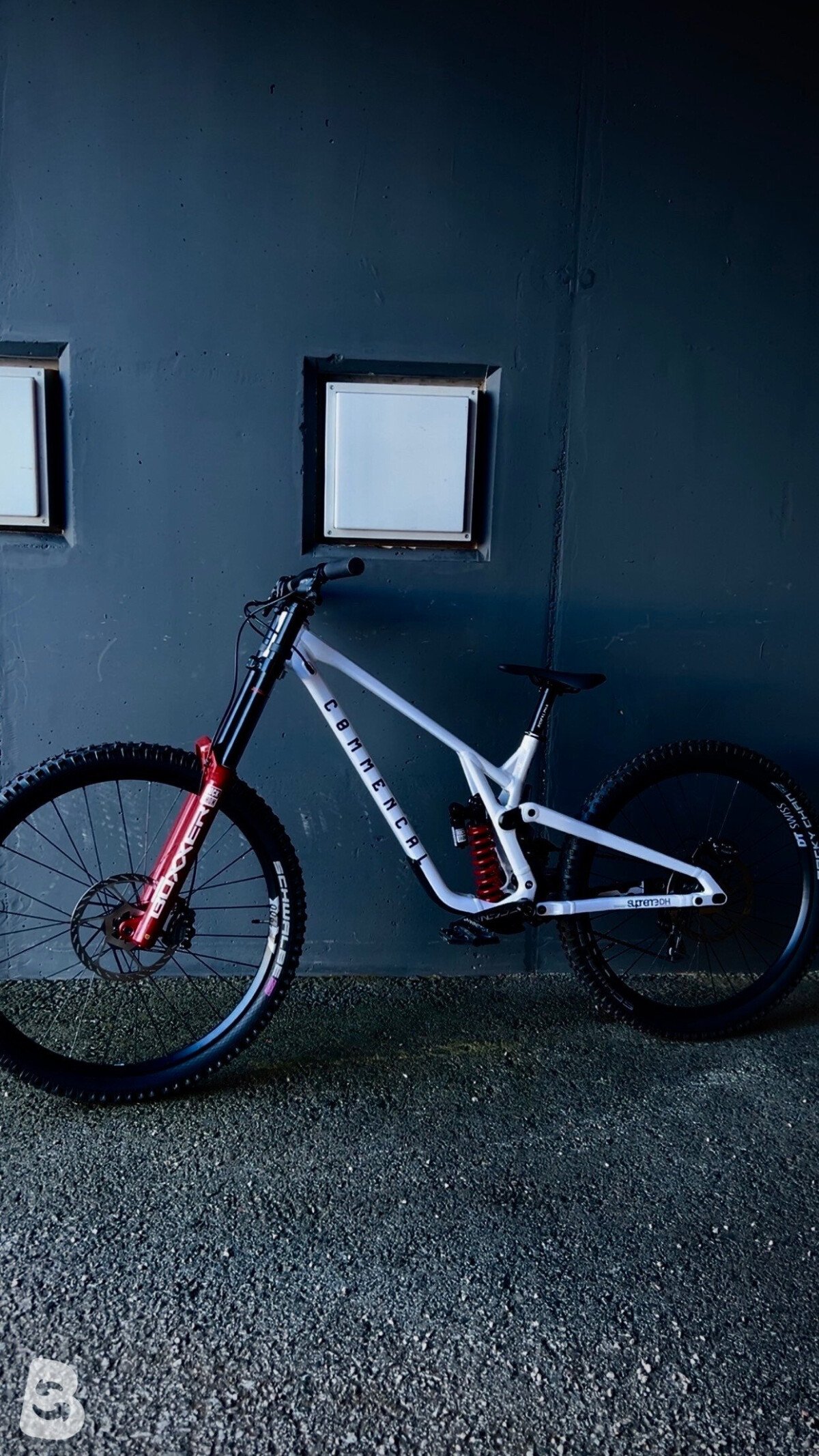 Commencal Supreme Dh V5 Rockshox 2026