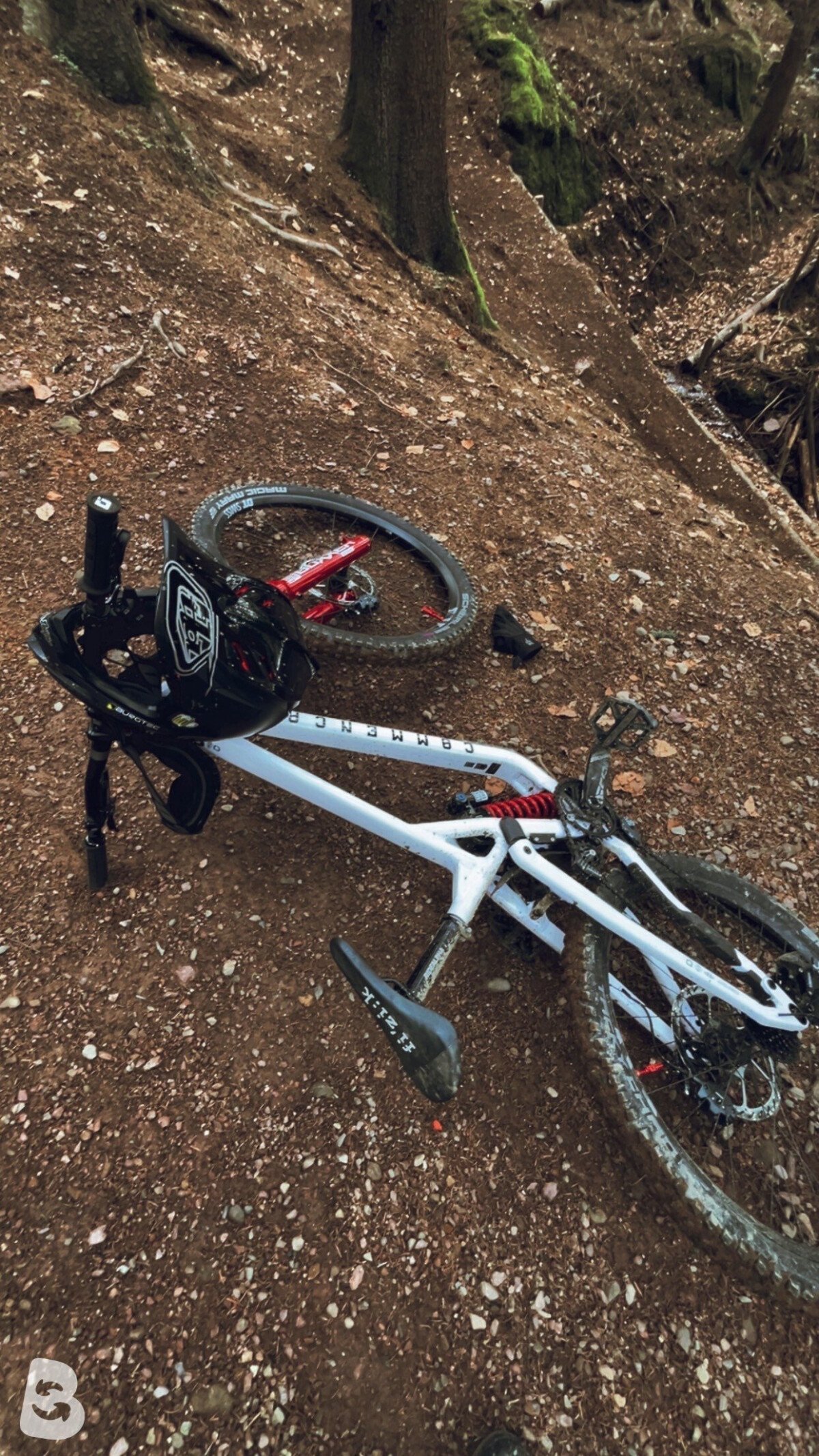 Commencal Supreme Dh V5 Rockshox 2026