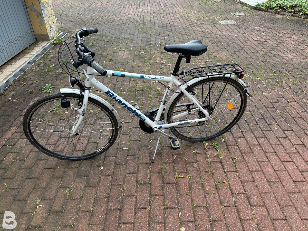 Bianchi Spillo Rubino 2010