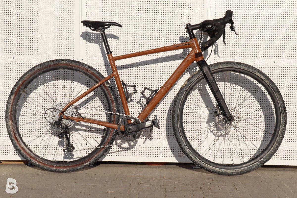 Cannondale Topstone Apex 1 2024