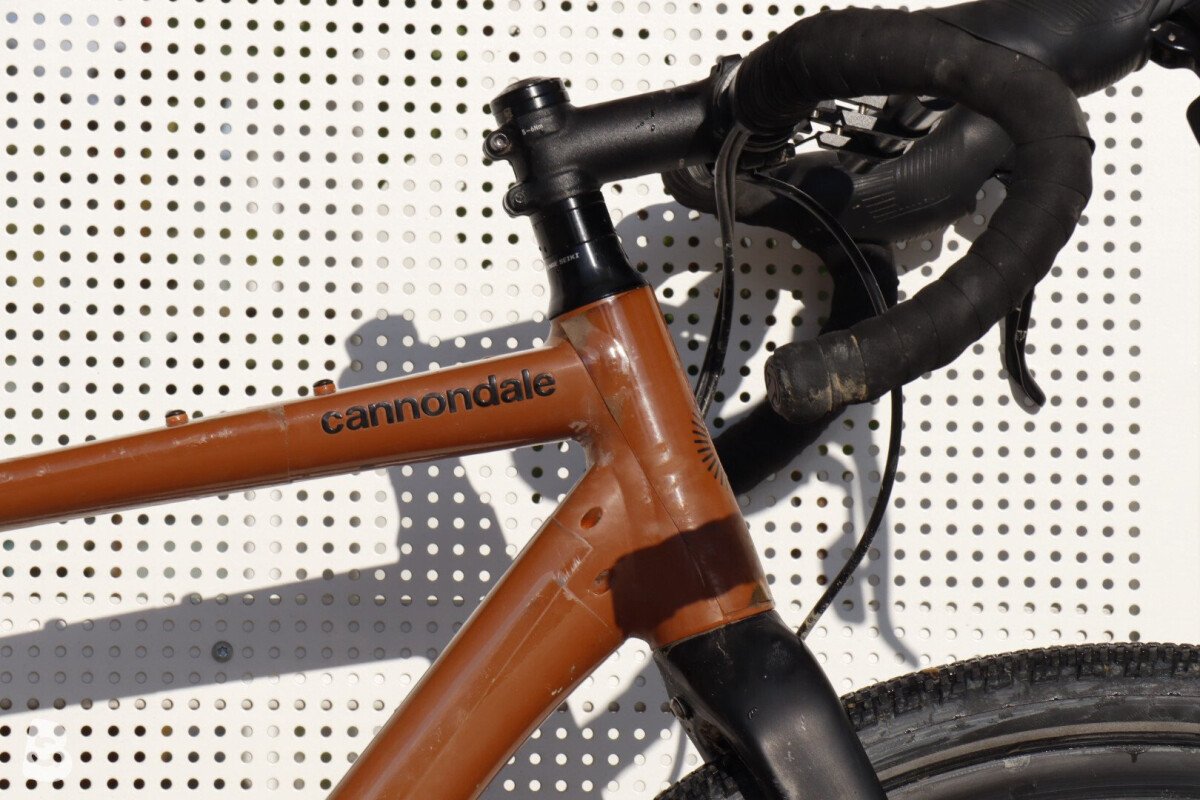 Cannondale Topstone Apex 1 2024