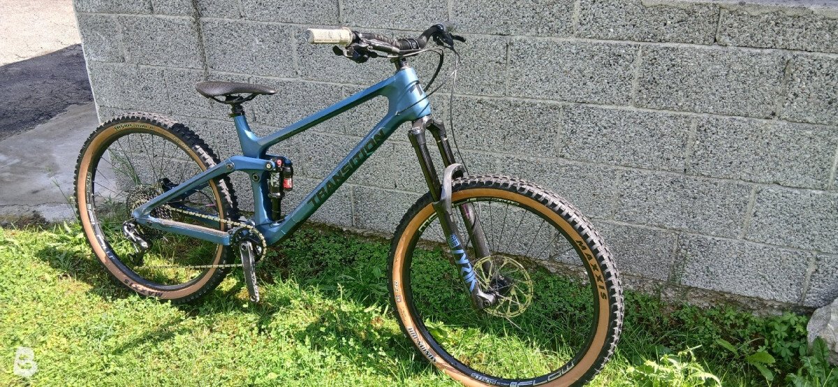 Transition Scout Carbon GX 2020