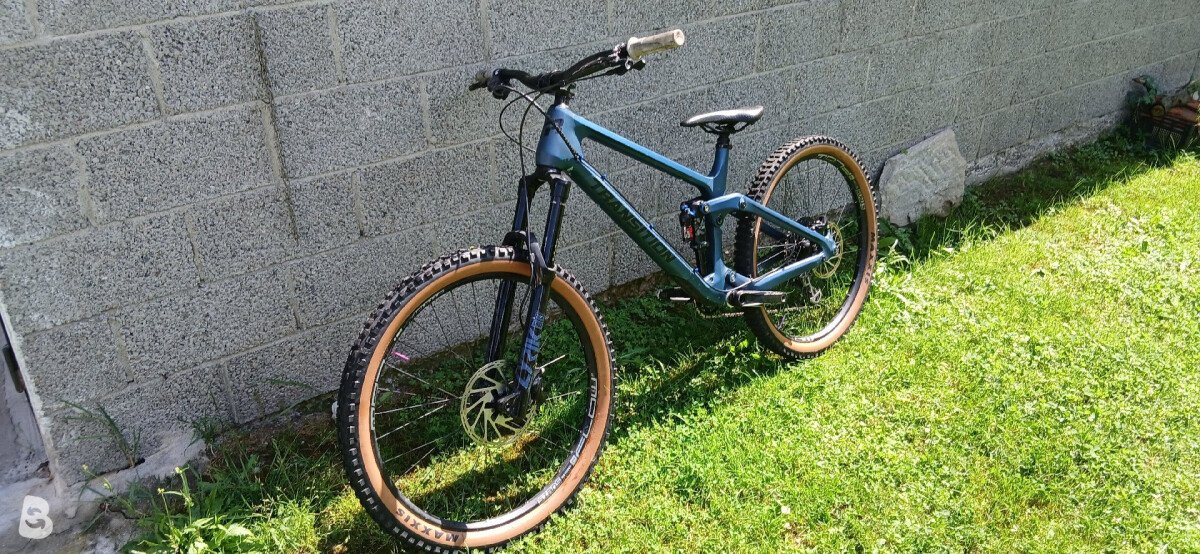Transition Scout Carbon GX 2020