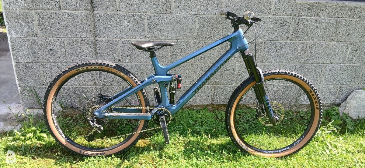 Transition Scout Carbon GX 2020