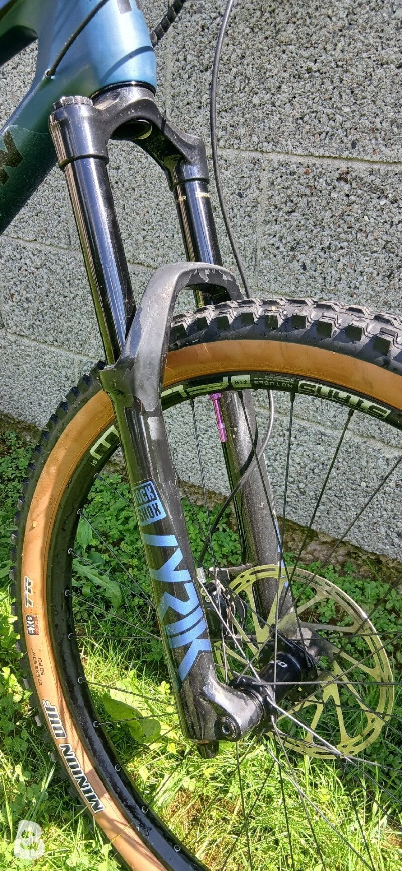 Transition Scout Carbon GX 2020