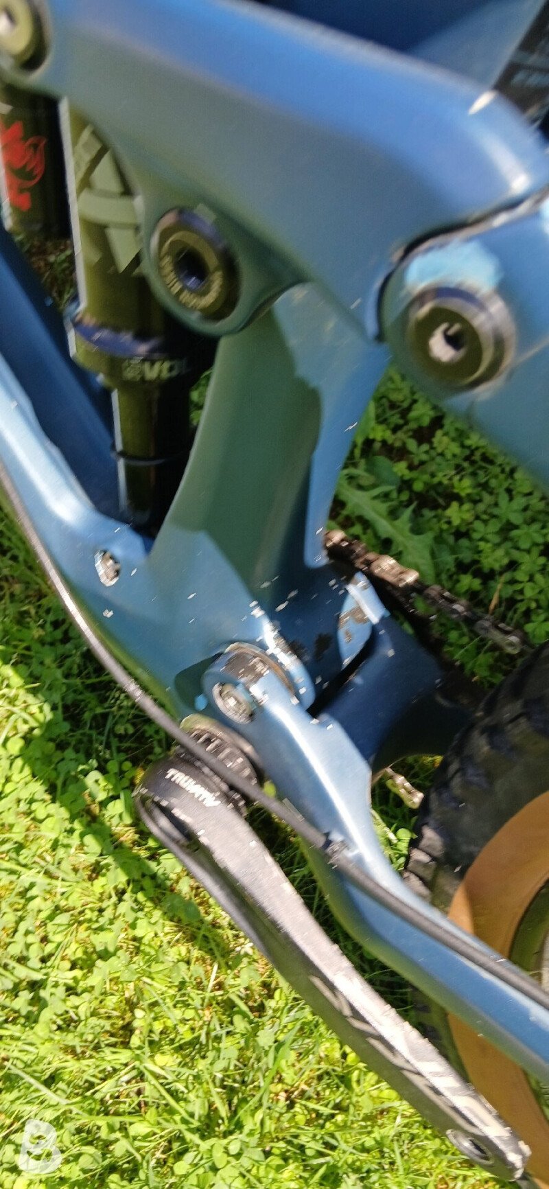 Transition Scout Carbon GX 2020