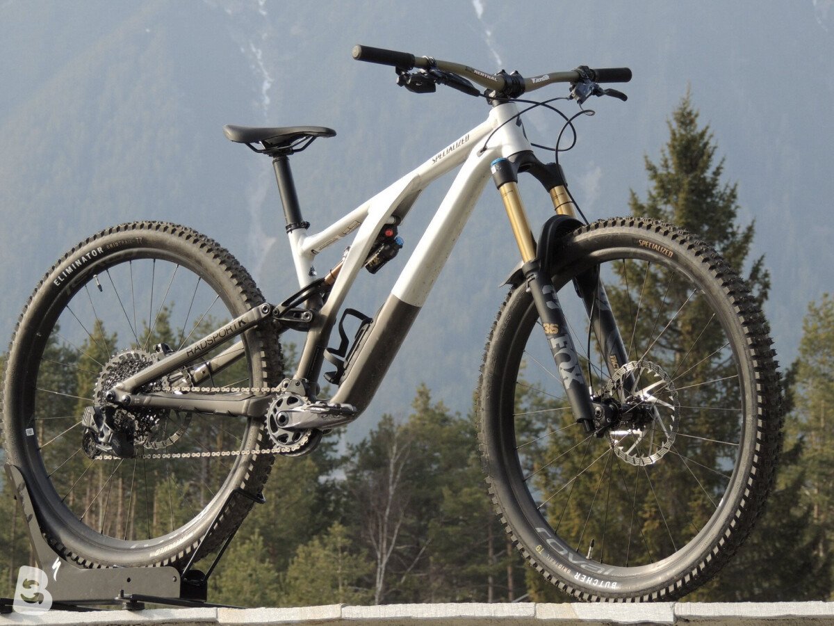 Specialized stumpjumper evo alloy 2022