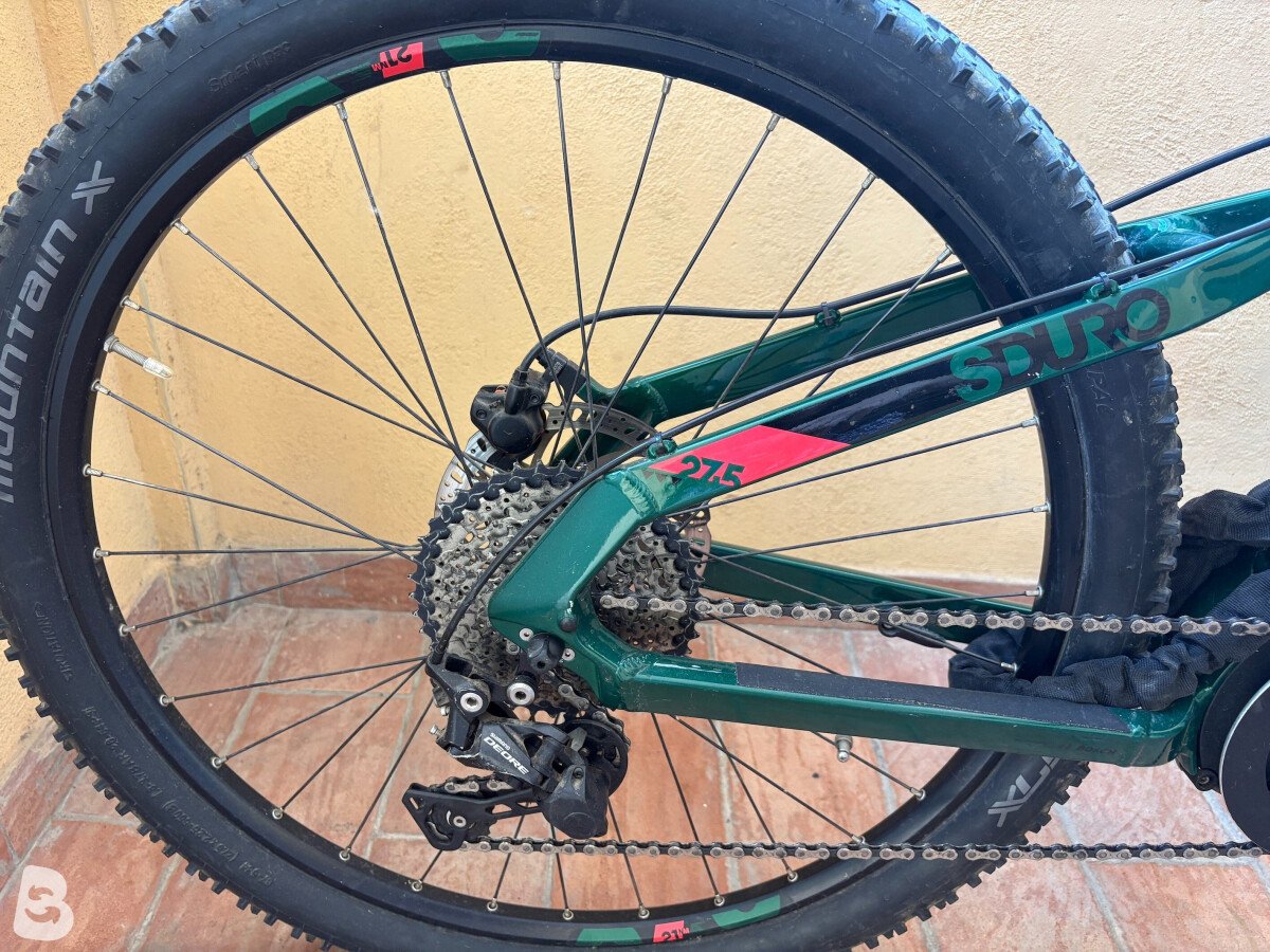 Haibike SDURO HardSeven Life 2.0 2020