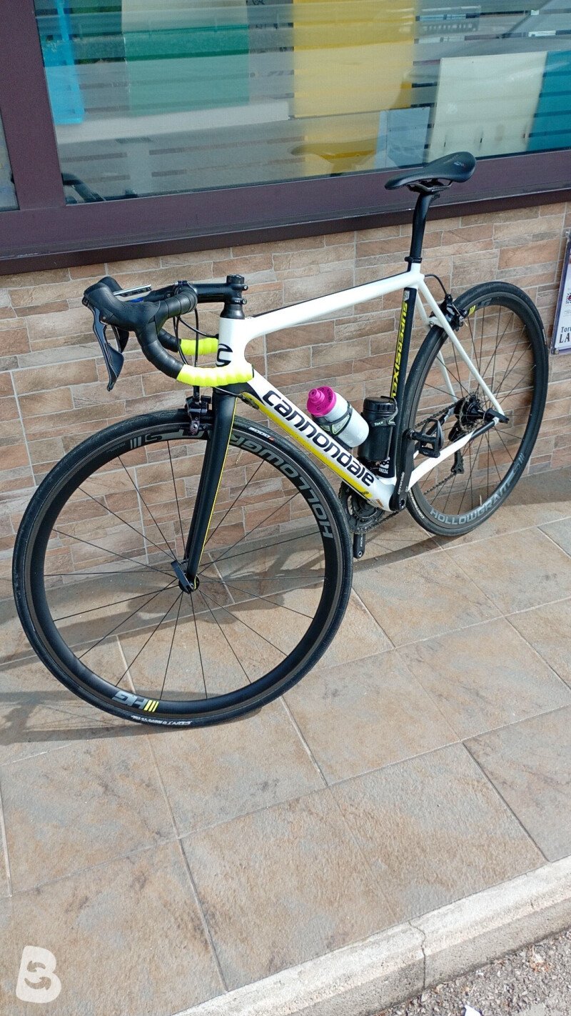Cannondale SuperSix EVO Carbon Dura-Ace 2018