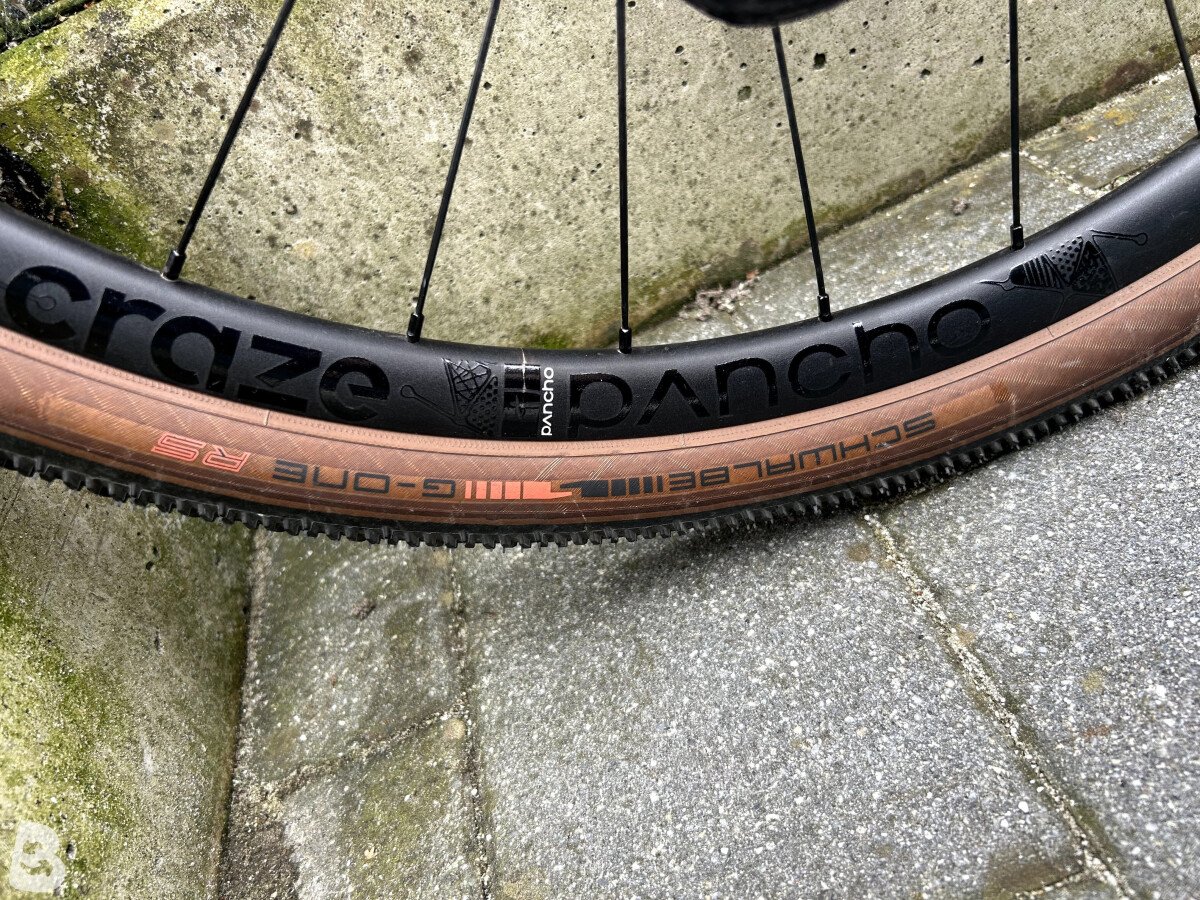 Scott Addict Gravel Custom 2024